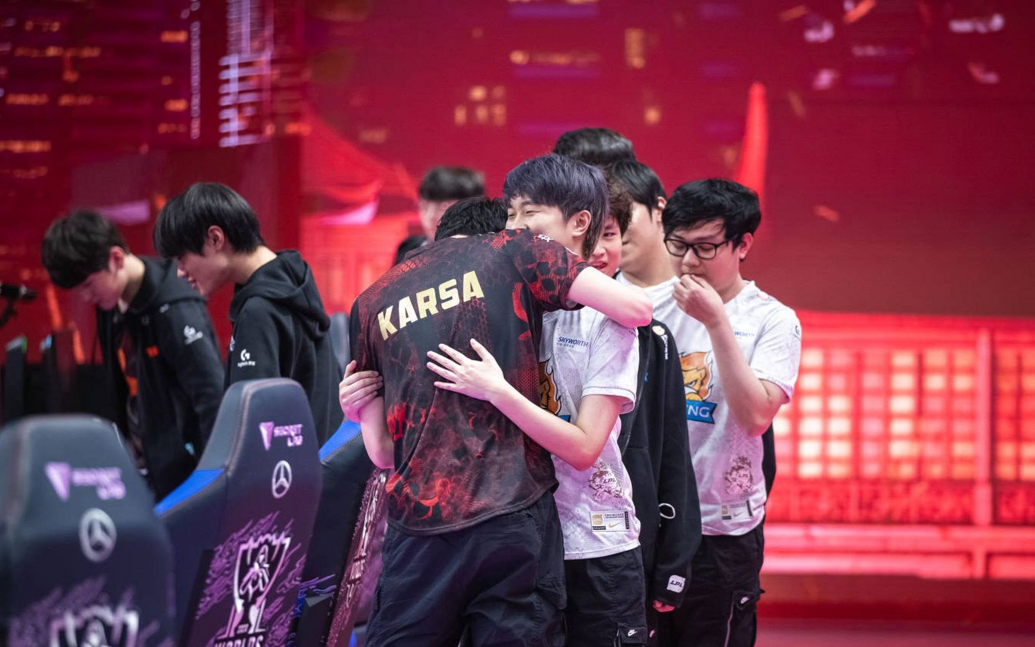 体育赛事莱万多夫斯基告别诺坎普